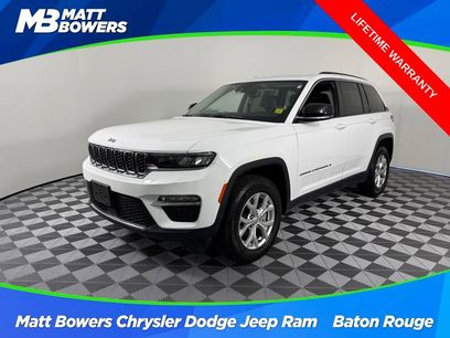 Used 2024 Jeep Grand Cherokee Limited