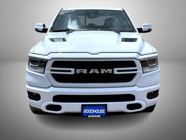 Certified 2023 RAM 1500 Laramie AWD/4WD image 2