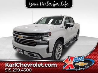 Certified 2021 Chevrolet Silverado 1500 High Country w/ Technology Package video 1