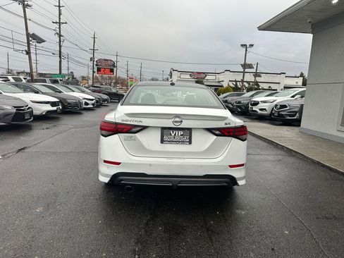 Used 2021 Nissan Sentra SR image 6