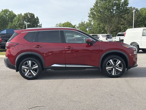 Used 2023 Nissan Rogue SL w/ SL Premium Package AWD/4WD image 13
