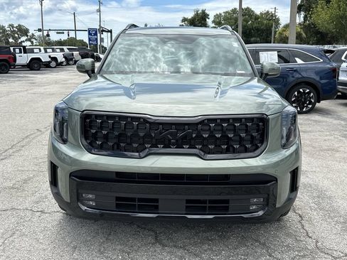Certified 2025 Kia Telluride SX Prestige X-Line AWD/4WD image 3