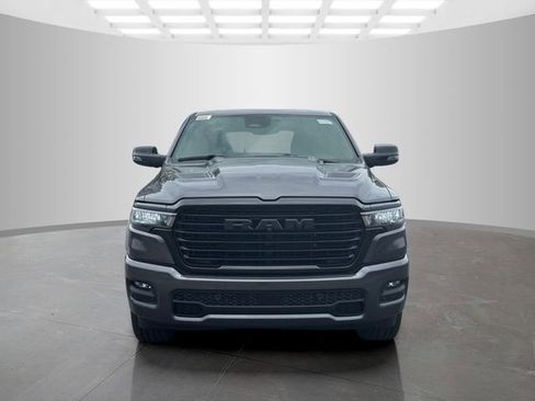 New 2026 RAM 1500 Laramie w/ Night Edition AWD/4WD image 2