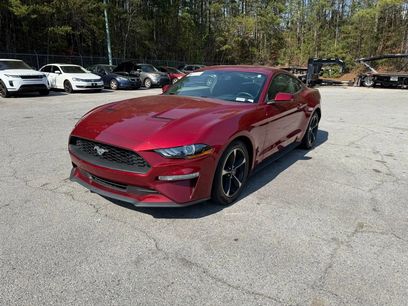 Used 2019 Ford Mustang Coupe