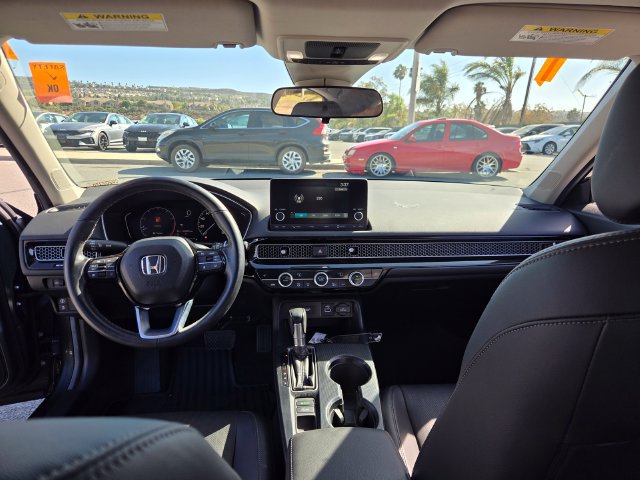 Used 2024 Honda Civic EX-L image 14