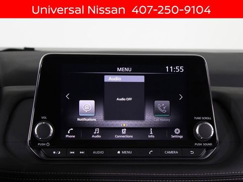 New 2026 Nissan Rogue S image 20