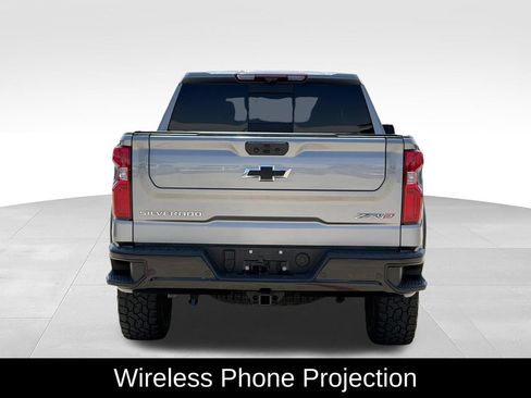 Used 2023 Chevrolet Silverado 1500 ZR2 w/ Technology Package AWD/4WD image 8