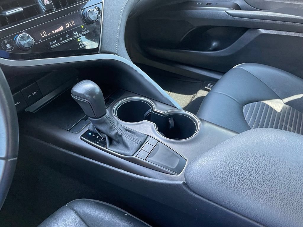 Used 2023 Toyota Camry SE FWD image 18