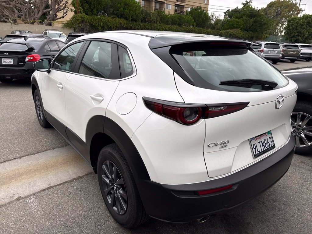 Used 2024 MAZDA CX-30 AWD 2.5 S image 12