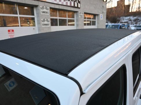 Used 2022 Jeep Wrangler Unlimited Sahara w/ Cold Weather Group image 2