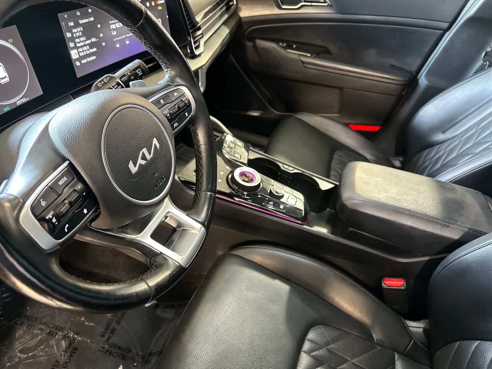 Used 2025 Kia Sportage X-Line Prestige AWD/4WD image 12