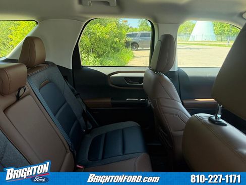 Certified 2023 Ford Bronco Sport Outer Banks w/ Tech Package AWD/4WD image 8