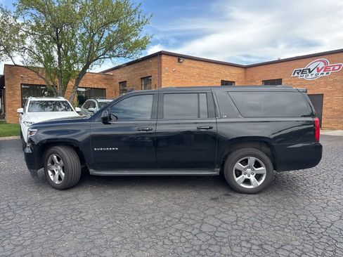 Used 2016 Chevrolet Suburban LT AWD/4WD image 3