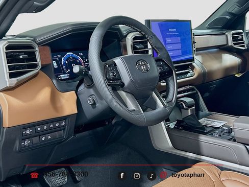 New 2026 Toyota Sequoia 1794 Edition AWD/4WD image 10