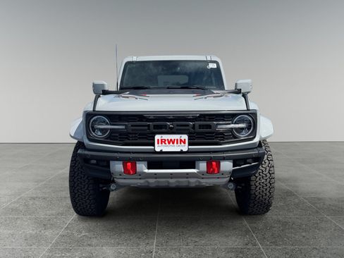 New 2026 Ford Bronco Raptor AWD/4WD image 9