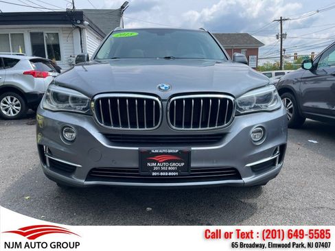 Used 2015 BMW X5 xDrive35i AWD/4WD image 3