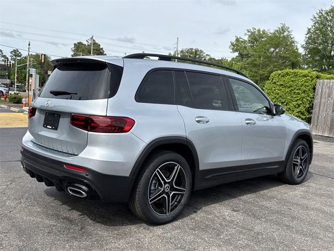 Certified 2025 Mercedes-Benz GLB 250 GLB 250 image 5
