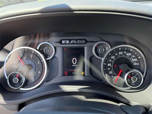 New 2025 RAM 2500 Big Horn image 11