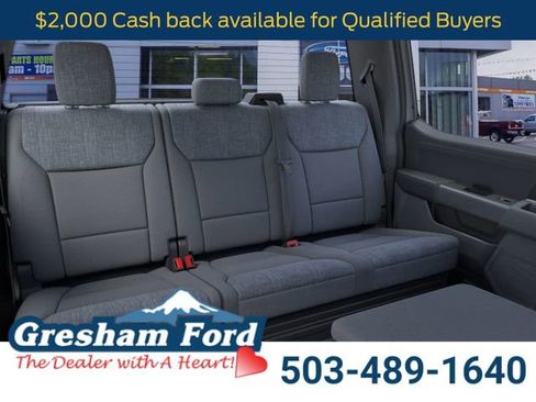 New 2026 Ford F150 XLT w/ Equipment Group 301A Base image 12