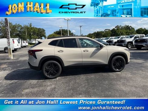 Used 2026 Chevrolet Trax ACTIV FWD image 13