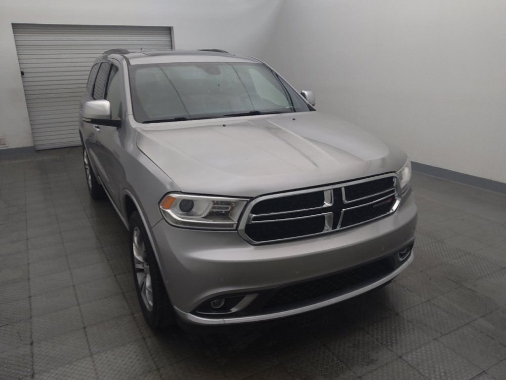 Used 2018 Dodge Durango Citadel AWD/4WD image 14