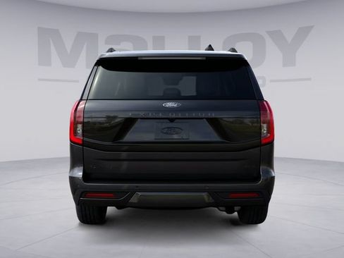 New 2027 Ford Expedition Max Platinum w/ Stealth Performance Package AWD/4WD image 4