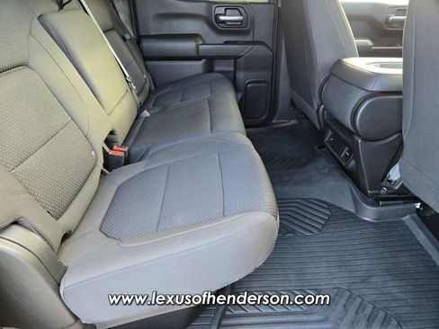 Used 2021 Chevrolet Silverado 1500 Custom Trail Boss image 15