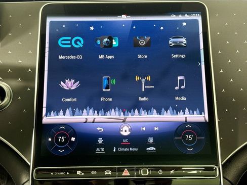 Used 2022 Mercedes-Benz EQS 450+ Sedan image 15
