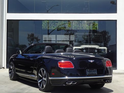 Used 2016 Bentley Continental GT V8 S AWD/4WD image 5