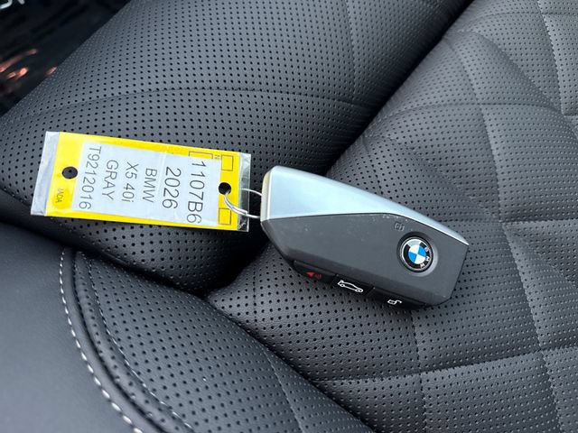 Used 2026 BMW X5 xDrive40i AWD/4WD image 23
