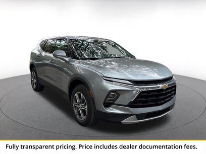 Used 2026 Chevrolet Blazer LT
