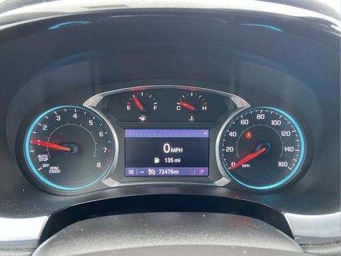 Used 2020 Chevrolet Traverse LT w/ Driver Confidence II Package AWD/4WD image 9