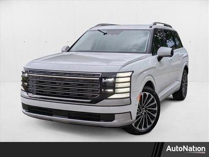 New 2026 Hyundai Palisade Calligraphy