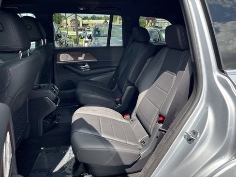 New 2025 Mercedes-Benz GLS 450 4MATIC image 11