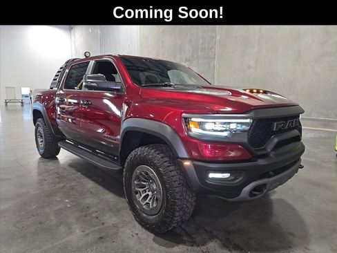 Used 2024 RAM 1500 TRX AWD/4WD image 1