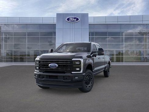 New 2026 Ford F250 Platinum image 2