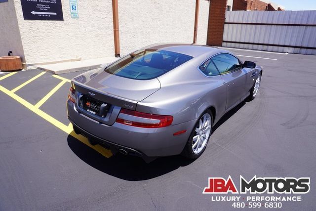 Used 2005 Aston Martin DB9 Coupe RWD image 52