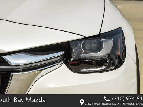 New 2026 MAZDA CX-90 3.3 Turbo w/ Premium Plus Pkg AWD/4WD image 4