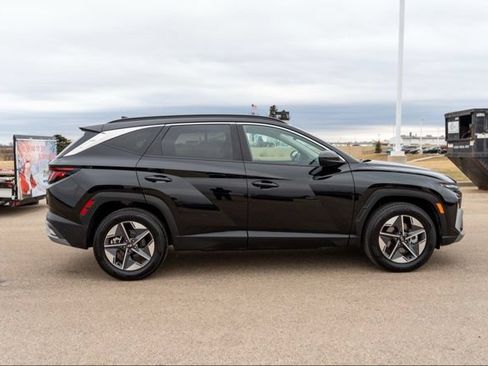 Used 2026 Hyundai Tucson SEL Plus FWD image 8