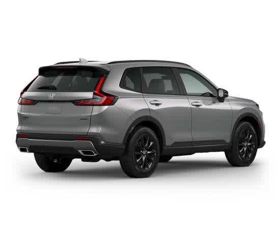 New 2026 Honda CR-V Sport-L image 46