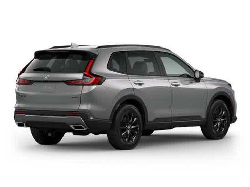 New 2026 Honda CR-V Sport-L image 46