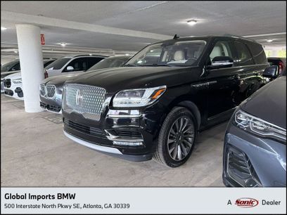 Used 2020 Lincoln Navigator Reserve w/ Luxury Package