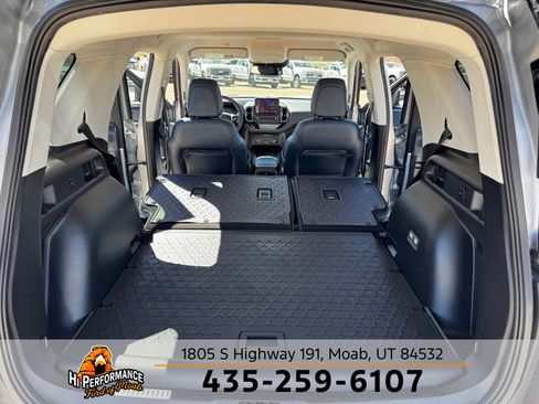 Used 2022 Ford Bronco Sport Outer Banks w/ Tech Package image 51