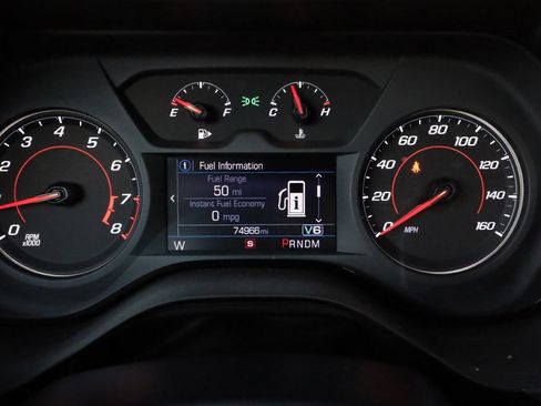 Used 2021 Chevrolet Camaro LT RWD image 23