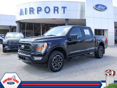 Used 2023 Ford F150 XLT w/ Equipment Group 302A High