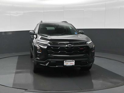 New 2026 Chevrolet Equinox RS