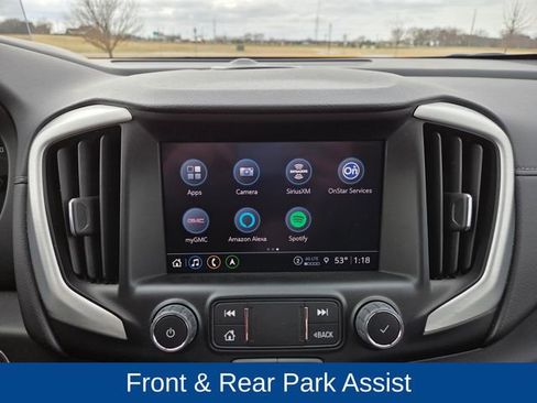 Used 2024 GMC Terrain SLT w/ Infotainment Package II AWD/4WD image 32