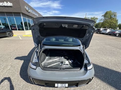 New 2023 Hyundai Ioniq 6 SEL w/ Cargo Package AWD/4WD image 26