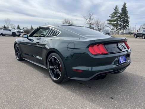 Used 2019 Ford Mustang Bullitt w/ Bullitt Electronics Package image 8
