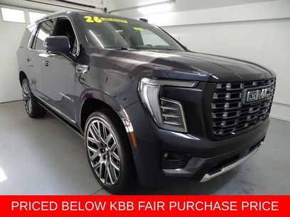 Certified 2026 GMC Yukon Denali Ultimate w/ LPO, Floor Liner Package